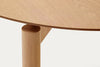 Como Amara Dining Table - Round [1100 mm] - Thumbnail 3 