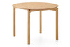Como Amara Dining Table - Round [1100 mm] - Thumbnail 1 