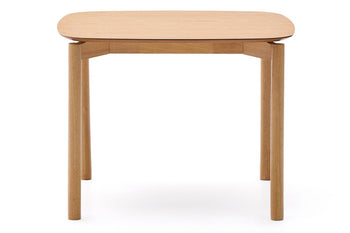 - Como Amara Dining Table - Rounded Corner [1000L x 1000W] - 1