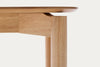 Como Amara Dining Table - Rounded Corner [1000L x 1000W] - Thumbnail 4 