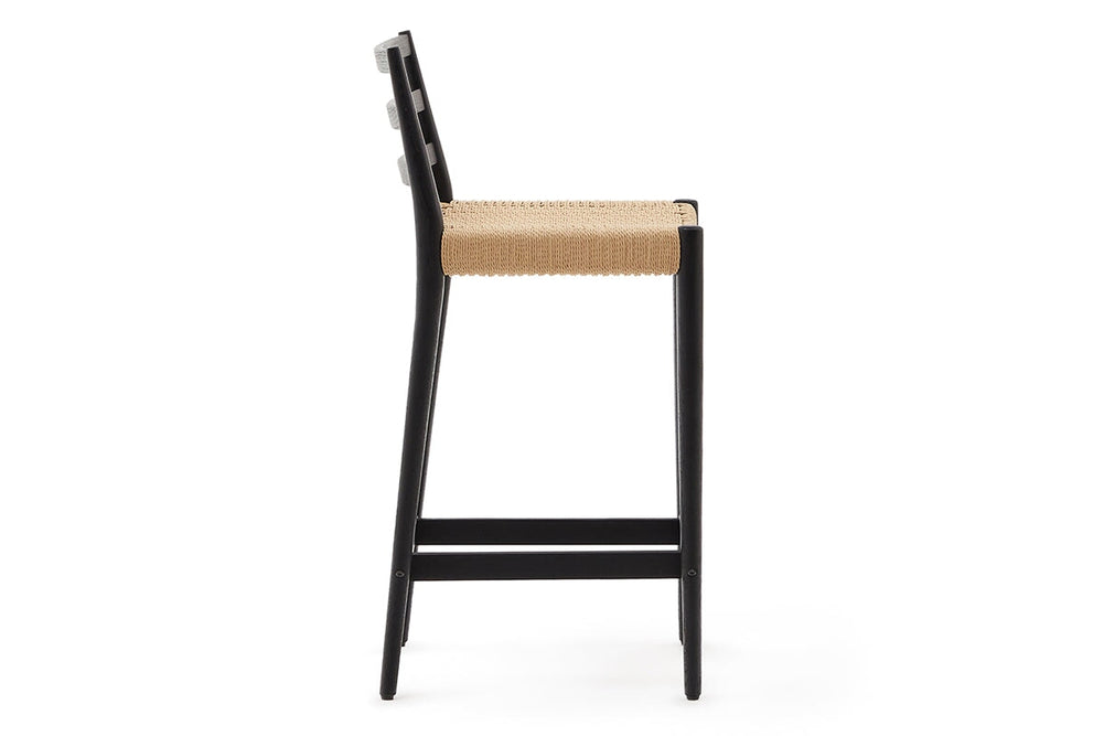 Como Amora Stool-black  