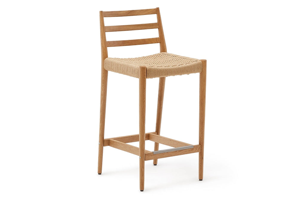 Como Amora Stool-natural  