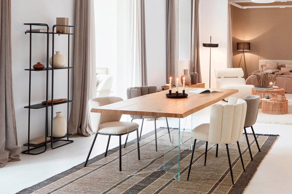 Como Ani Chair-white  