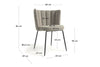 Como Ani Chair - Thumbnail 15 