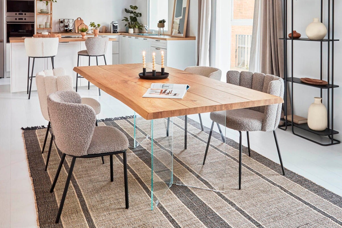 Como Ani Chair-white  