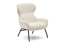  - Como Bellini Armchair - Boucle Fabric [Boucle] - 1