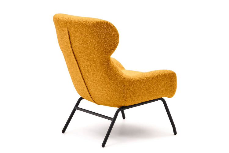 Como Bellini Armchair - Boucle Fabric [Boucle] Como 
