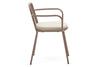 Como Bramante Steel Chair - Thumbnail 7 