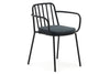 Como Bramante Steel Chair - Thumbnail 1 