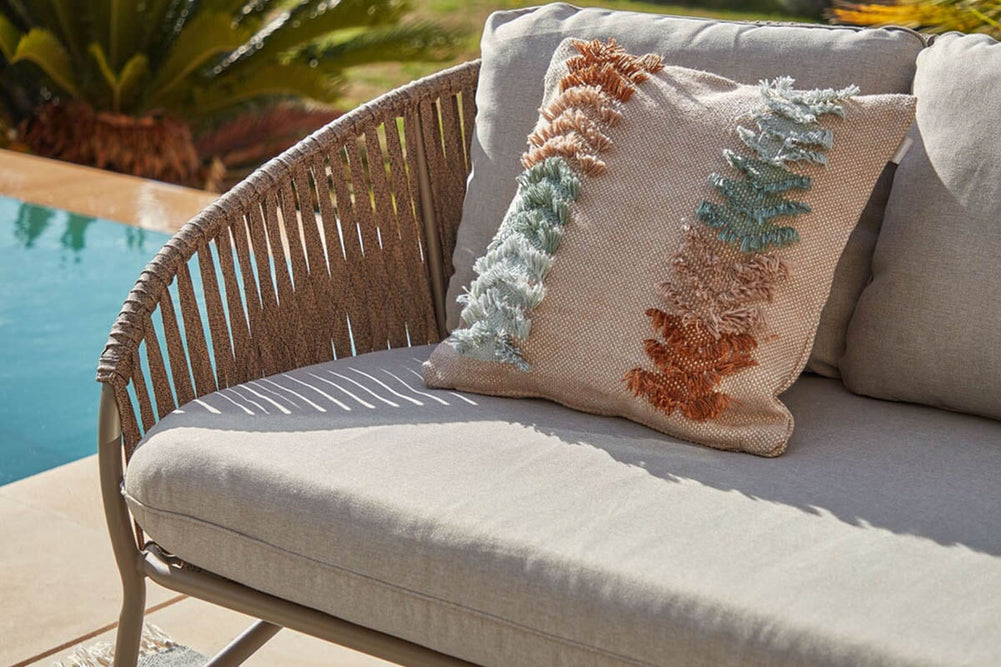 Como Branzie 3 Seater Sofa-brown  