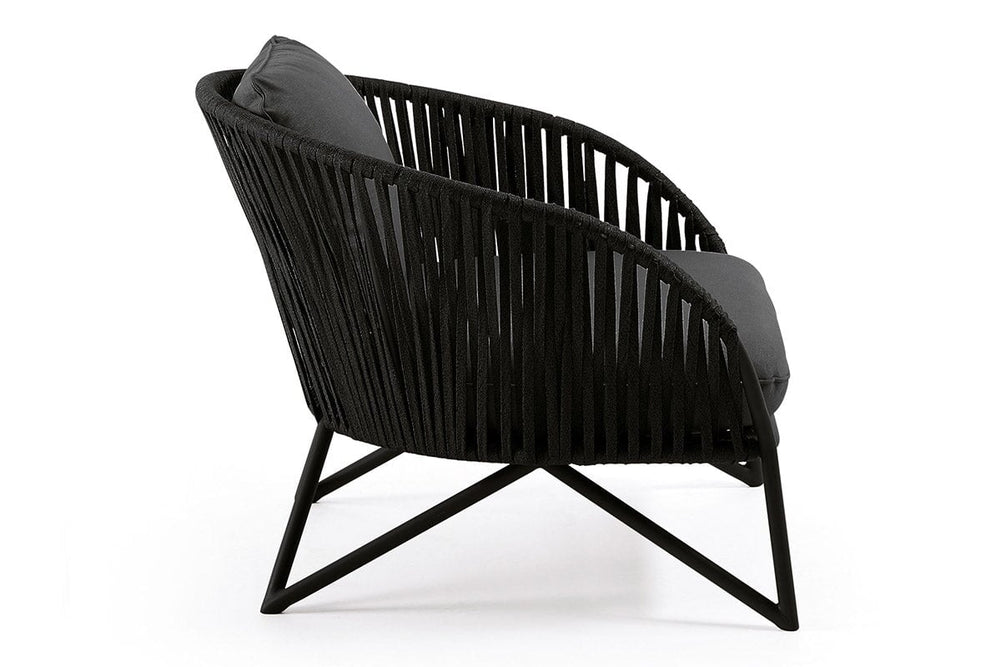 Como Branzie Armchair-brown  