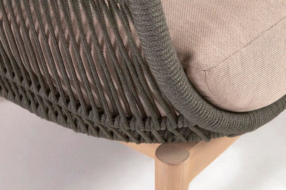 Como Catalana Armchair-green  