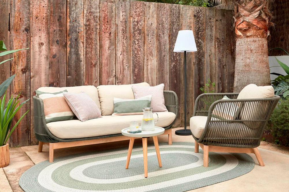 Como Catalana Armchair-green  