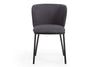 Como Cisel Chair - Chenille Fabric - Thumbnail 14 