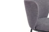 Como Cisel Chair - Chenille Fabric - Thumbnail 15 