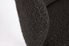Como Cisel Stool Shearling Fabric - 650mm Seat Height [920H x 540W] - Thumbnail 8 
