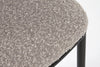 Como Cisel Stool Shearling Fabric - 650mm Seat Height [920H x 540W] - Thumbnail 17 