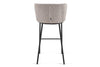 Como Cisel Stool Shearling Fabric - 650mm Seat Height [920H x 540W] - Thumbnail 15 