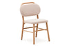 Como Hilda Chair Chenille Fabric - Thumbnail 1 