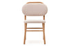 Como Hilda Chair Chenille Fabric - Thumbnail 4 