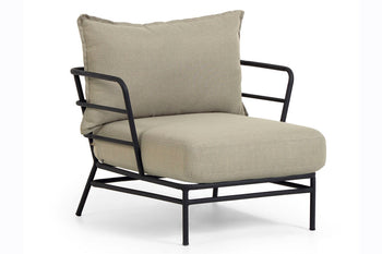 - Como Maria Lounge Armchair - 1