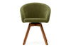 Como Marven Chair - Chenille Fabric [Chenille Fabric] - Thumbnail 6 