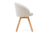 Como Marven Chair - Chenille Fabric [Chenille Fabric] - Thumbnail 4 