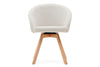 Como Marven Chair - Chenille Fabric [Chenille Fabric] - Thumbnail 3 