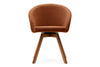 Como Marven Chair - Chenille Fabric [Chenille Fabric] - Thumbnail 10 