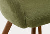 Como Marven Chair - Chenille Fabric [Chenille Fabric] - Thumbnail 8 
