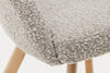Como Marven Chair - Shearling Fabric [Shearling Fabric] - Thumbnail 8 