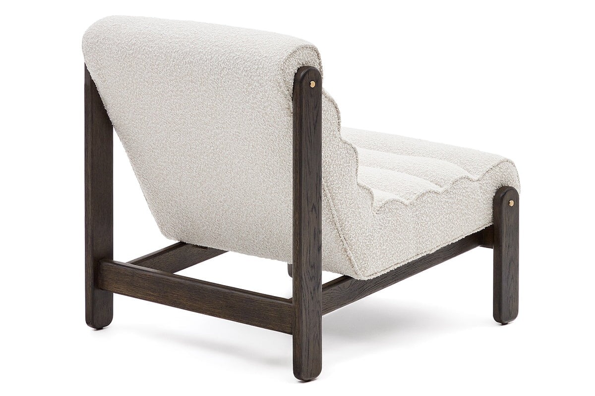 Como Mira Chair-white  