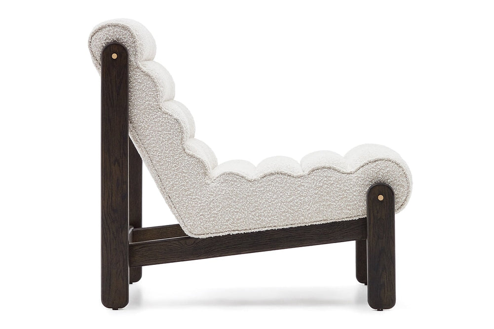 Como Mira Chair-white  