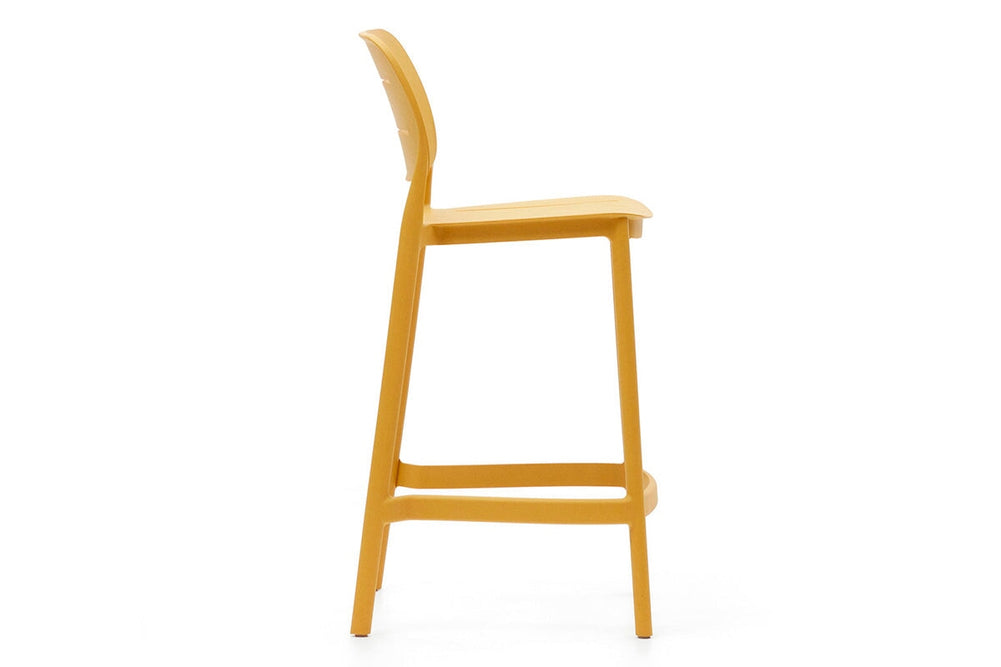 Como Morila Outdoor Stool - 650mm Seat Height-beige  