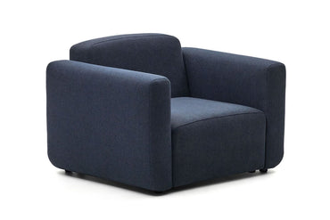 Como Nemo Modular Armchair Como blue 