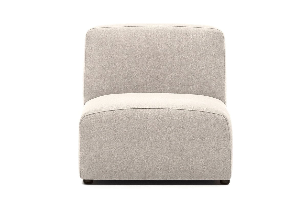 Como Neom Single Seater Sofa-blue  