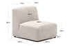 Como Neom Single Seater Sofa - Thumbnail 3 