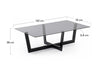 Como Palma Coffee Table - Thumbnail 6 