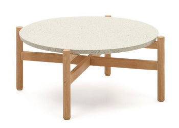 Como Pola Round Coffee Table Como 880L x 880W 