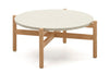 Como Pola Round Coffee Table - Thumbnail 1 