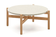  - Como Pola Round Coffee Table - 1