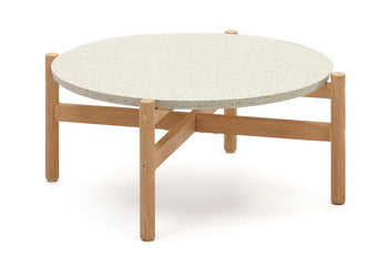  - Como Pola Round Coffee Table - 1