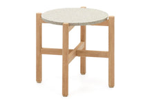  - Como Pola Round Side Table - 1