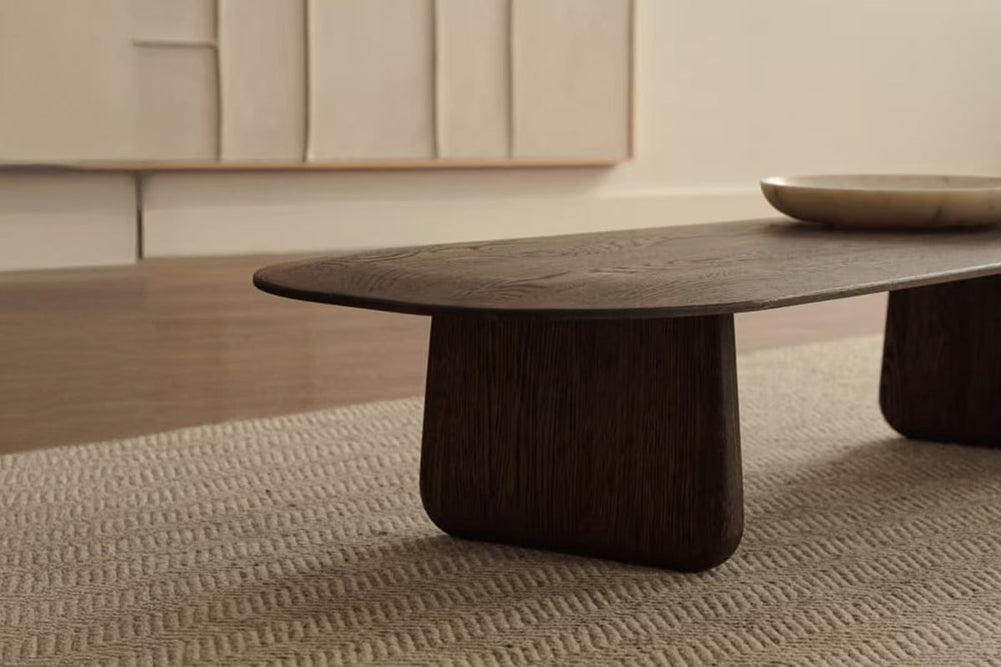 Como Pritta Coffee Table-natural  