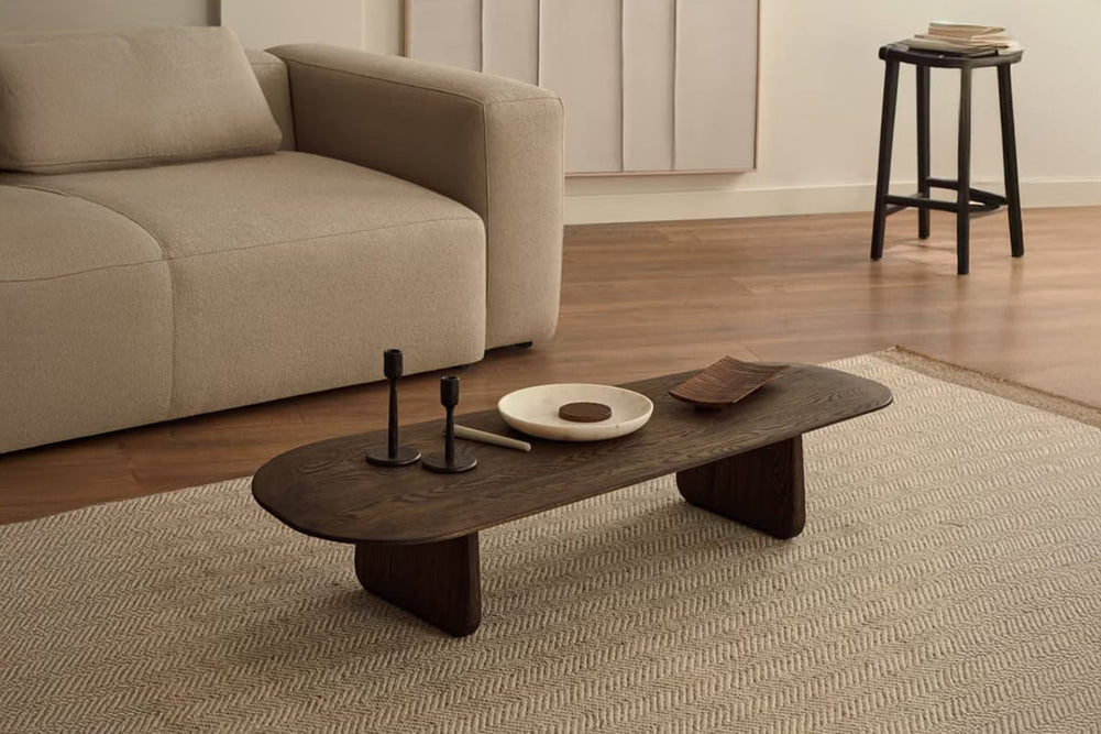 Como Pritta Coffee Table-natural  