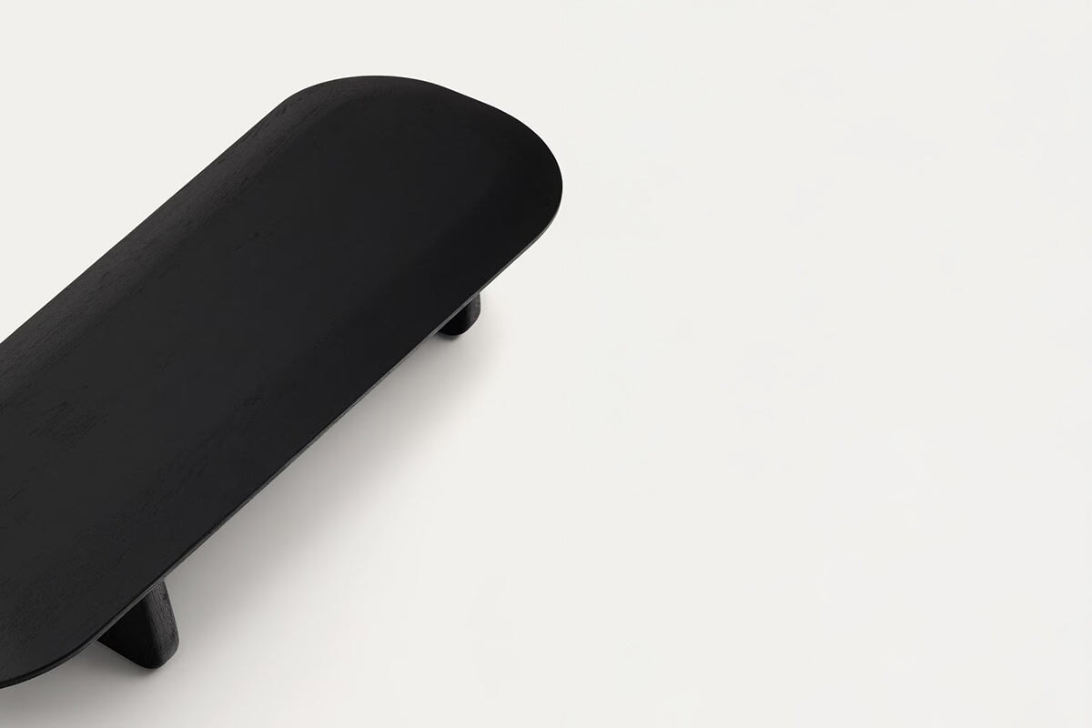 Como Pritta Coffee Table-black  