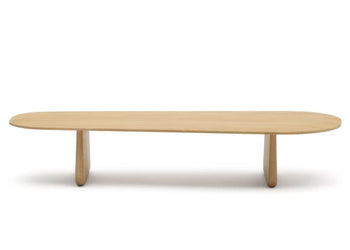 Como Pritta Coffee Table Como natural 