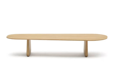 Como Pritta Coffee Table Como natural 