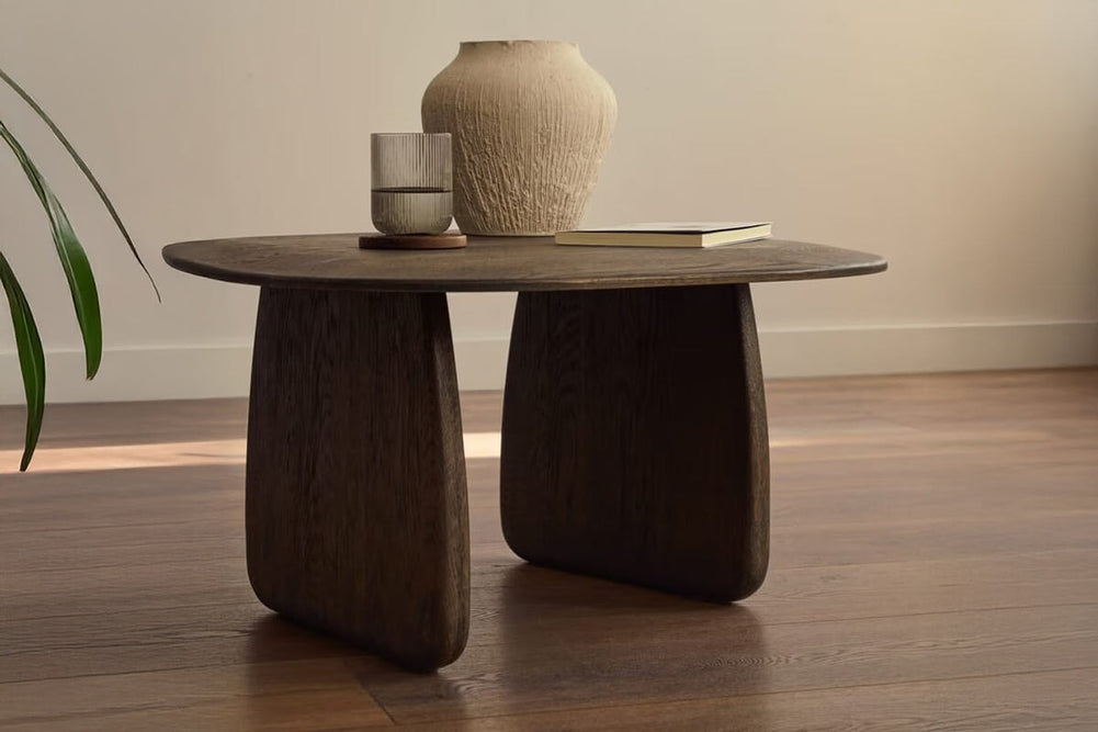 Como Pritta Side Table-black  