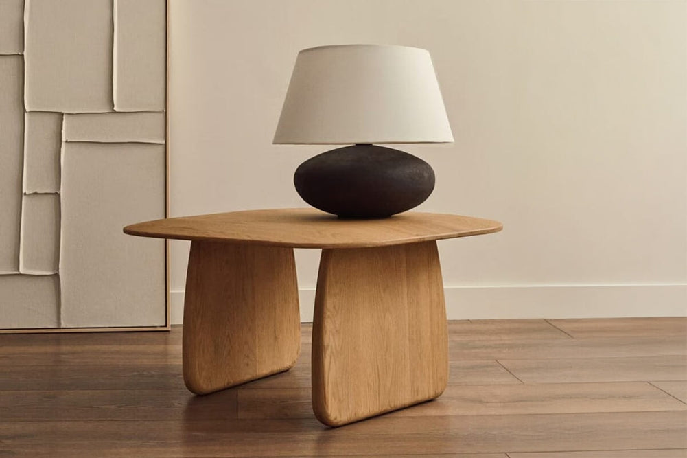 Como Pritta Side Table-black  